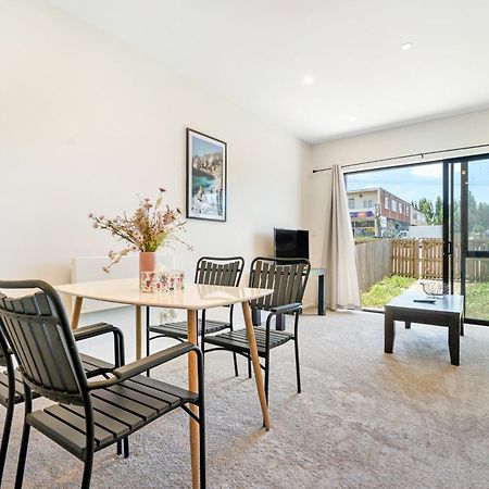Cozy Brand New Townhouse 8 Villa Auckland Exterior photo