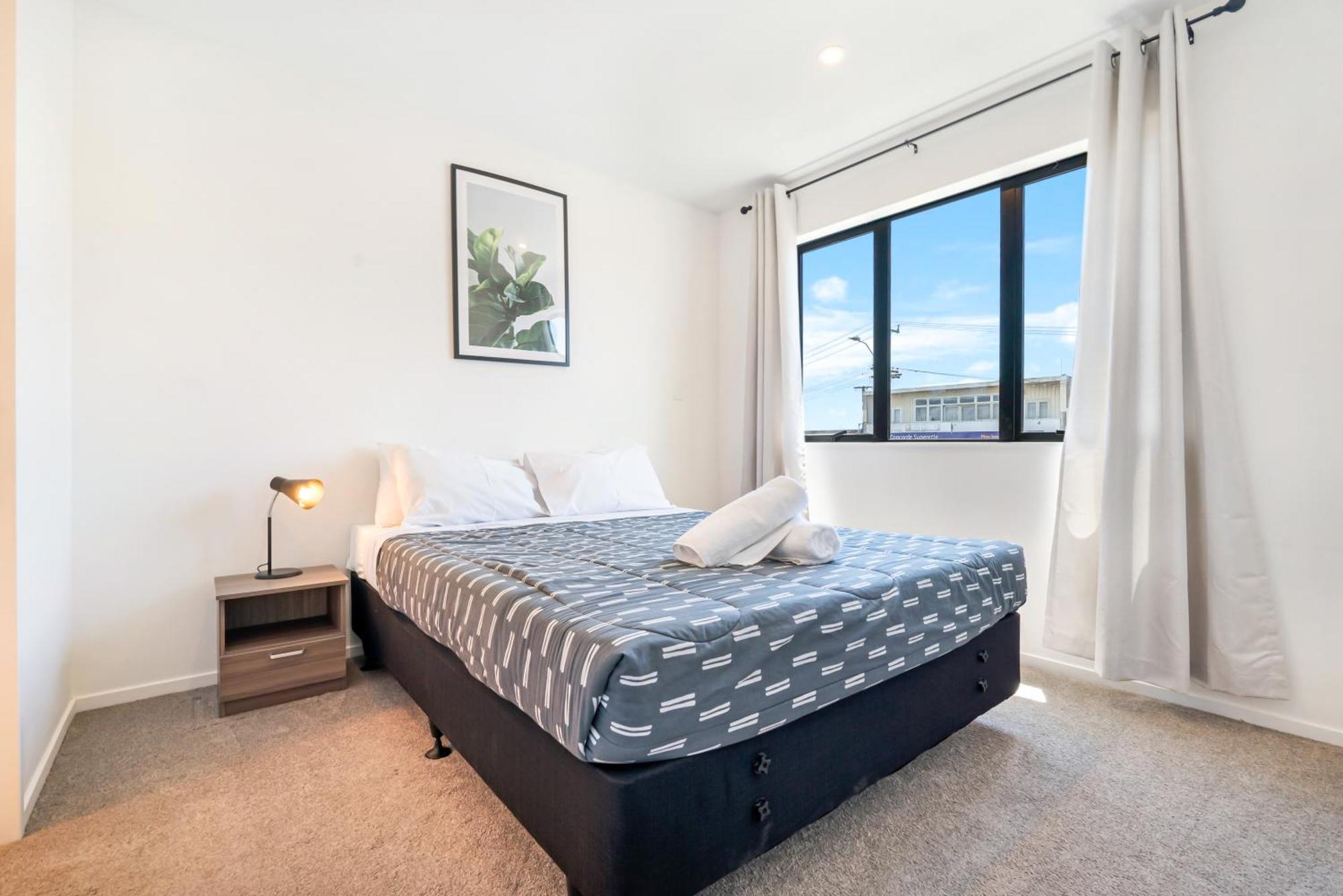 Cozy Brand New Townhouse 8 Villa Auckland Exterior photo