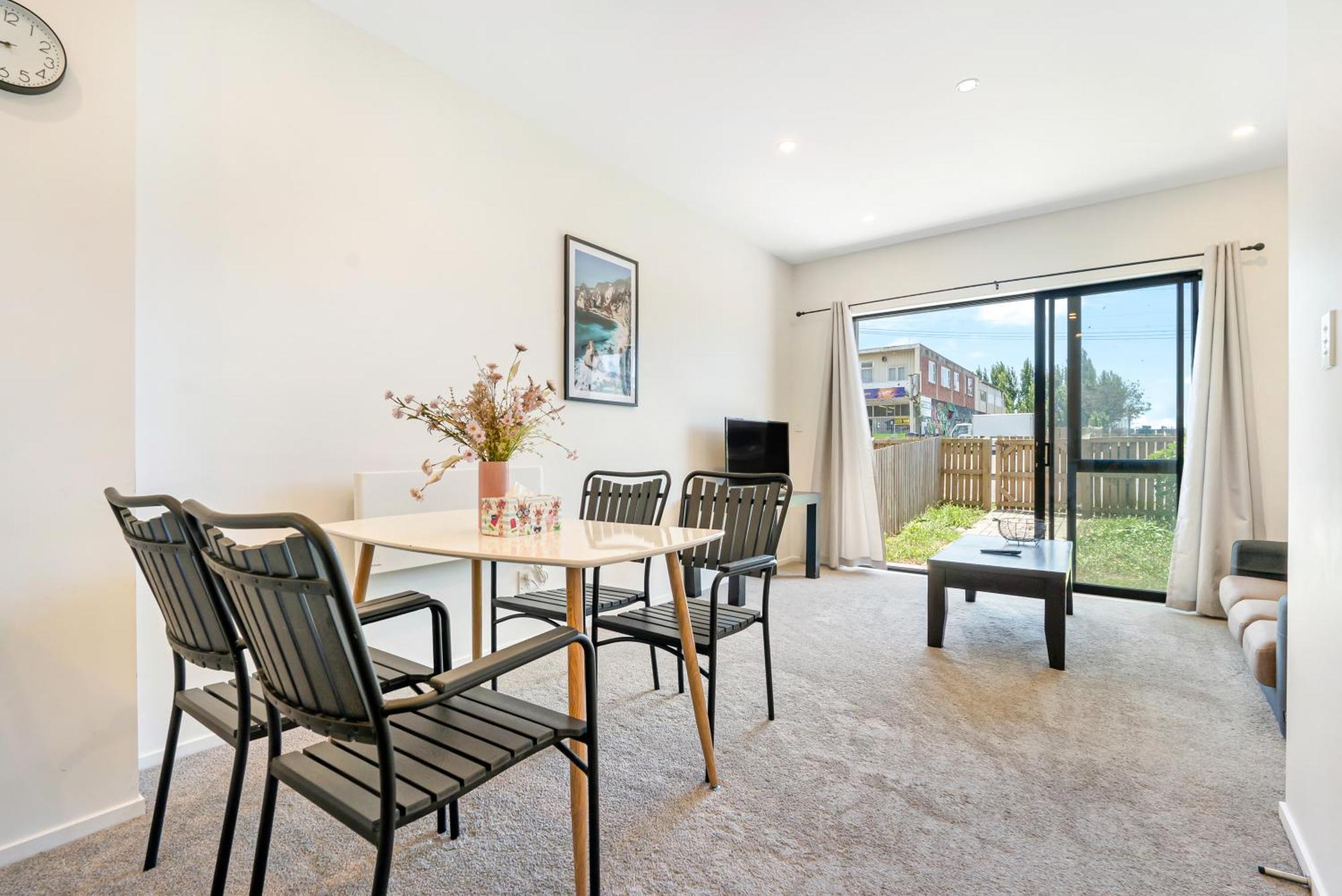 Cozy Brand New Townhouse 8 Villa Auckland Exterior photo