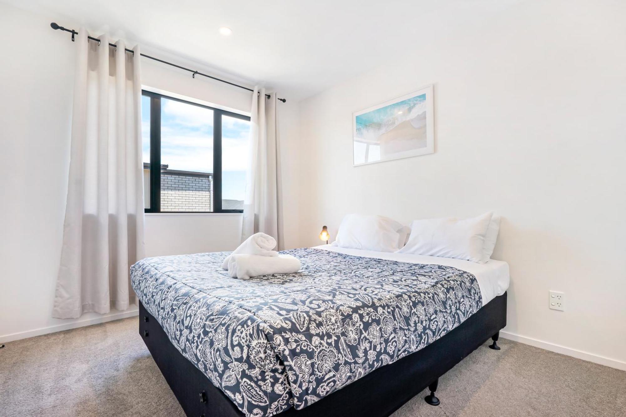 Cozy Brand New Townhouse 8 Villa Auckland Exterior photo