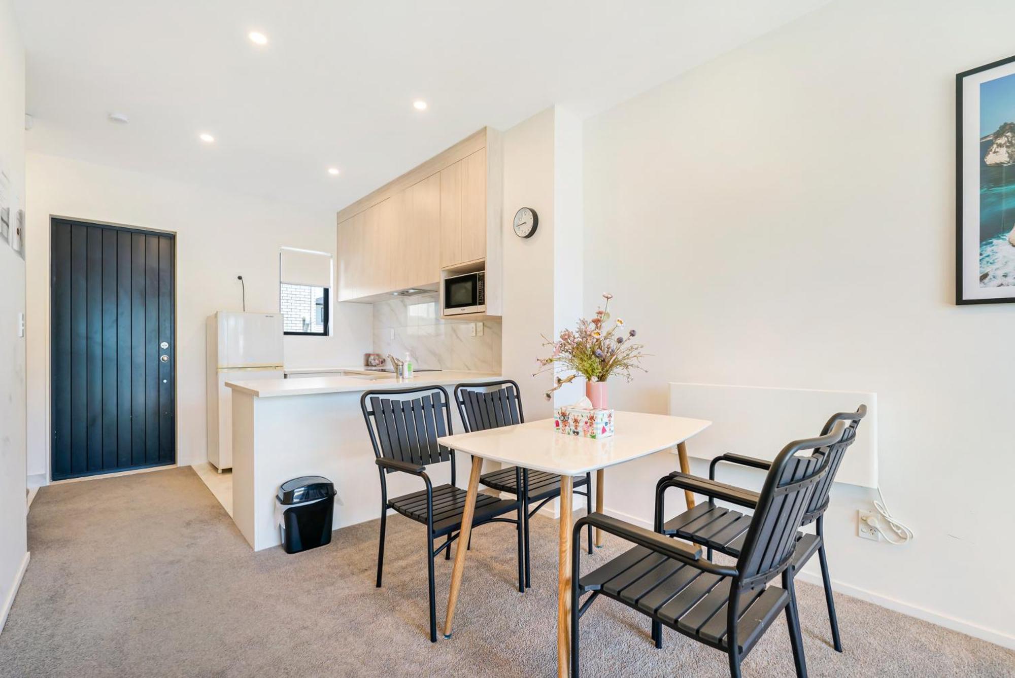 Cozy Brand New Townhouse 8 Villa Auckland Exterior photo